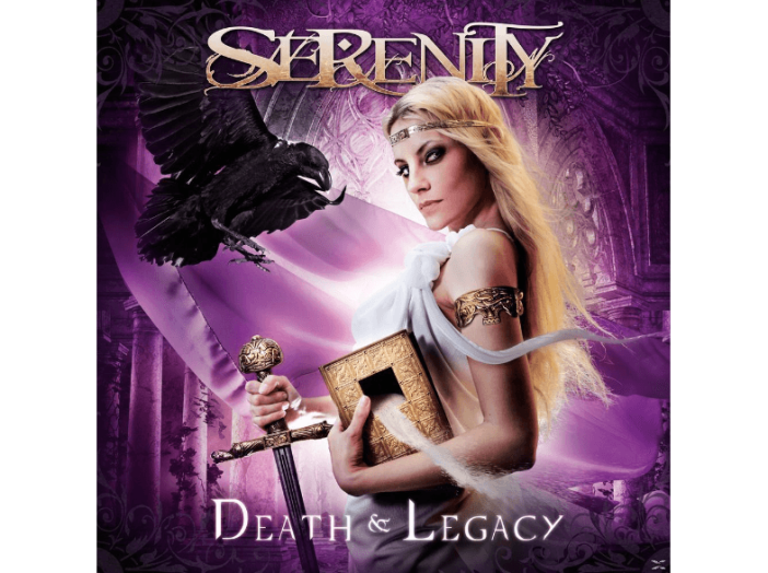 Death & Legacy CD