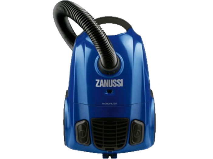 ZAN2406DBE Porszívó, 5 extra porzsák
