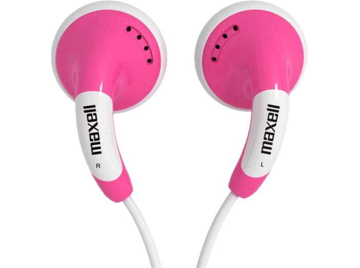 303752.00.CN COLOURBUDZ+MIC mikrofonos fülhallgató, pink