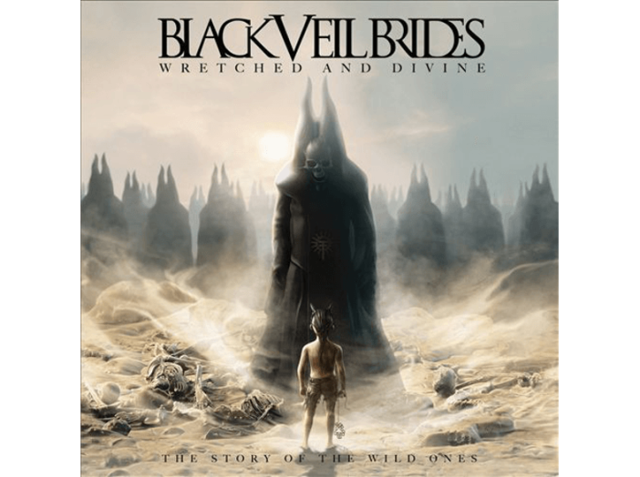 Wretched and Divine - The Story of the Wild Ones CD