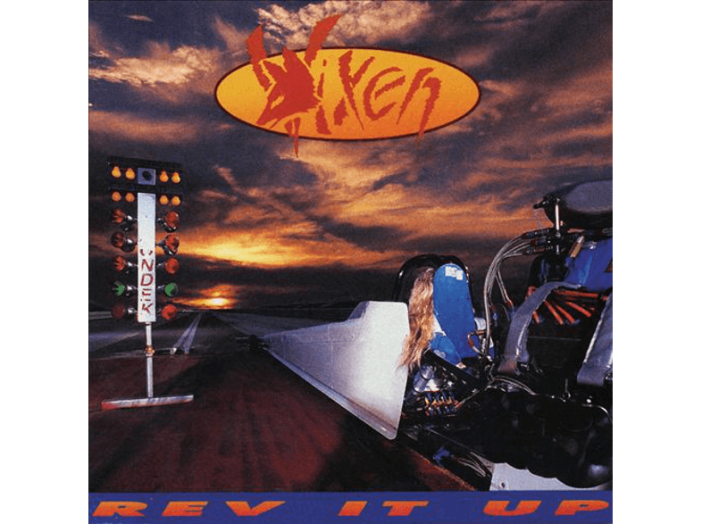 Rev It Up CD