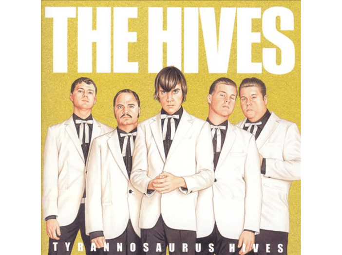 Tyrannosaurus Hives CD