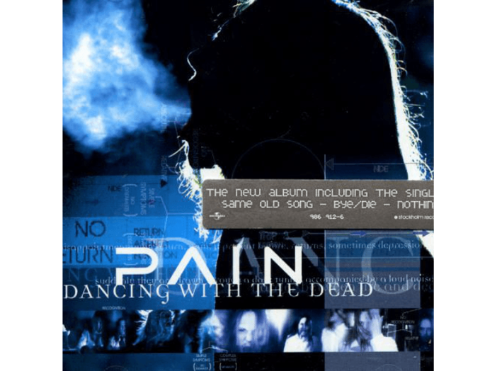 Dancing with the Dead CD