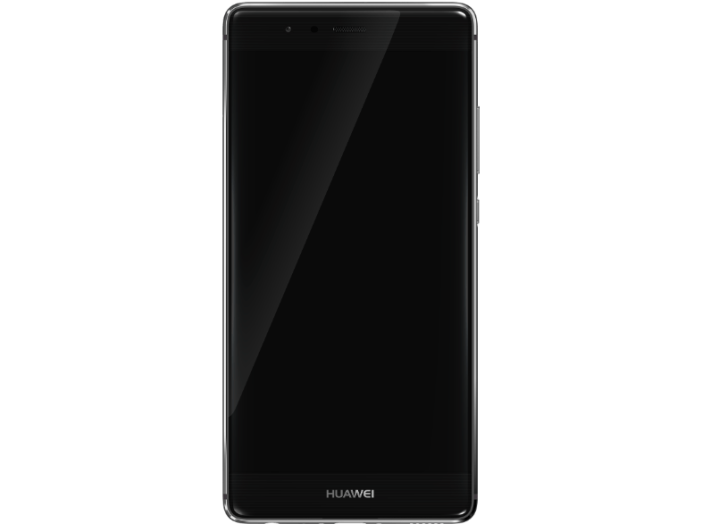 P9 DualSIM titanium grey kártyafüggetlen okostelefon