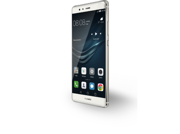 P9 DualSIM mystic silver kártyafüggetlen