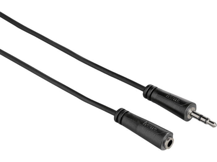 122314 3,5 mm Jack hosszabbító kábel 3 m