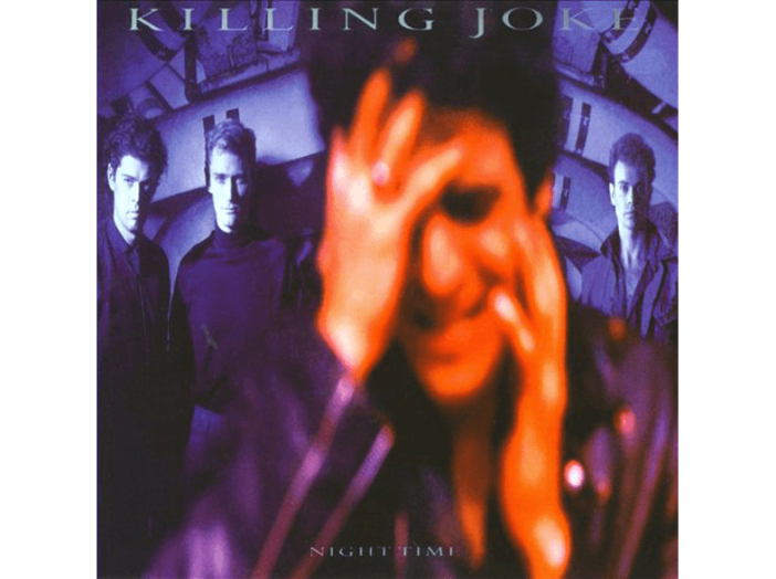 Night Time CD