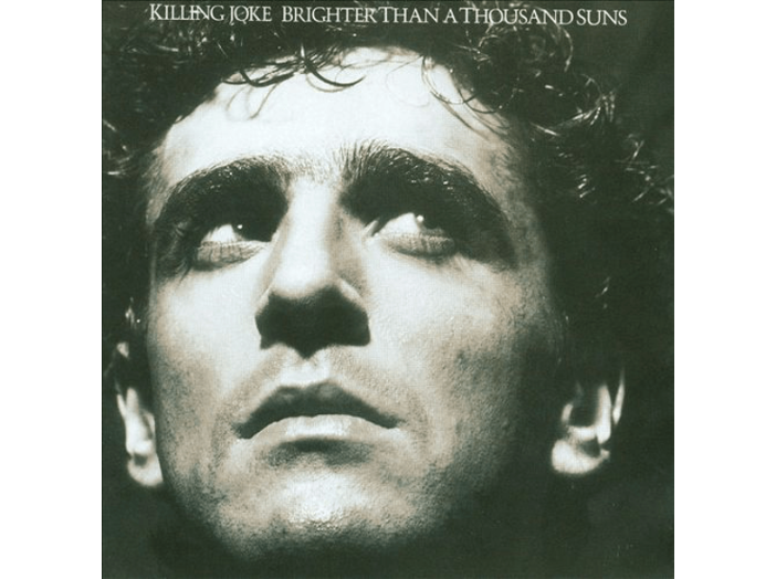 Brighter Than a Thousand Suns CD