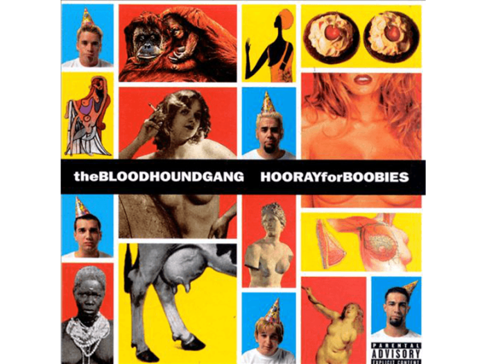 Hooray for Boobies CD