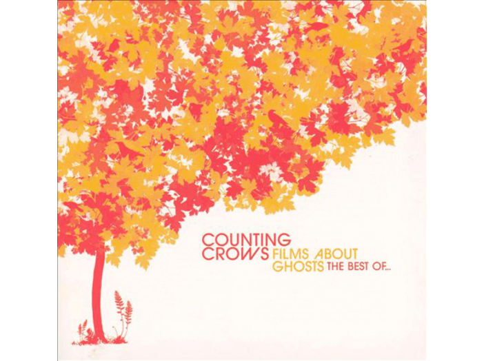 Films About Ghosts - The Best Of The Counting Crows CD