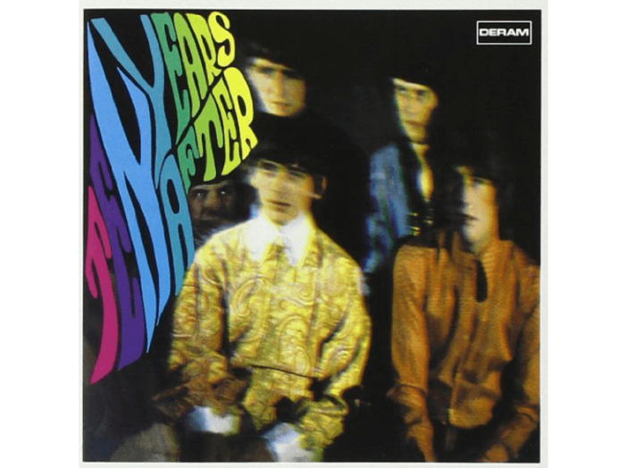 Ten Years After CD