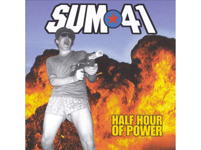 Half Hour of Power CD