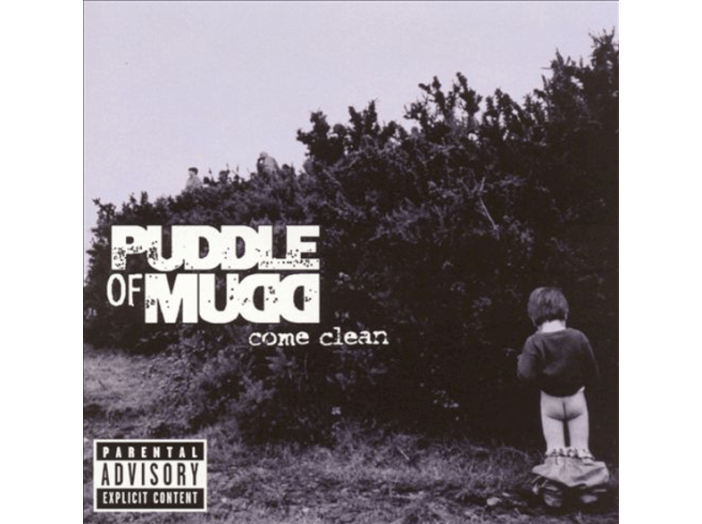 Come Clean CD