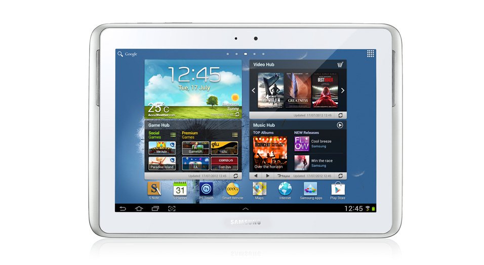 Samsung Galaxy Note 10.1 GT-N8000
