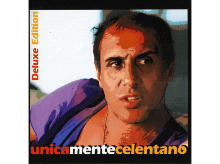 Unicamentecelentano (Deluxe Edition) CD