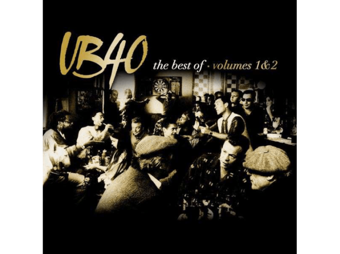 The Best of UB40 - Volumes 1 & 2 CD