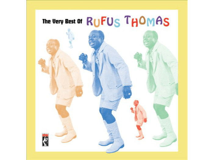 The Very Best of Rufus Thomas CD