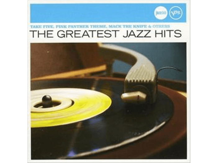 The Greatest Jazz Hits (Jazz Club) CD