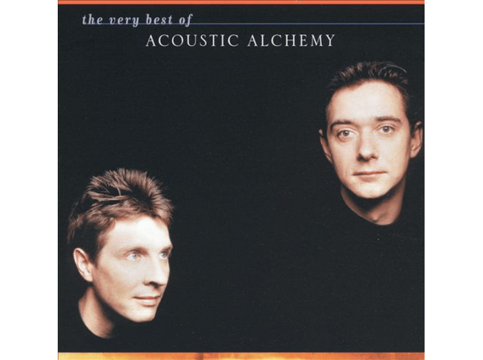The Very Best of Acoustic Alchemy CD