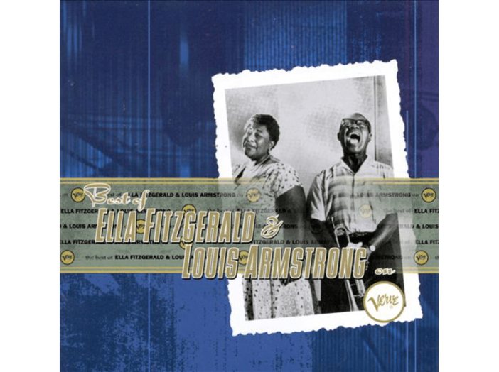 The Best of Ella Fitzgerald and Louis Armstrong CD