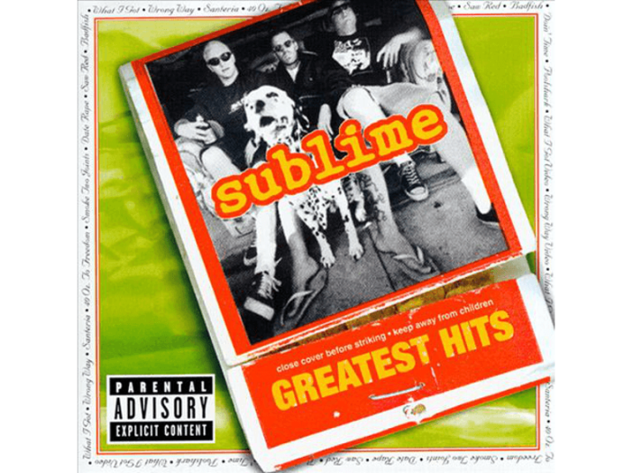 Greatest Hits CD
