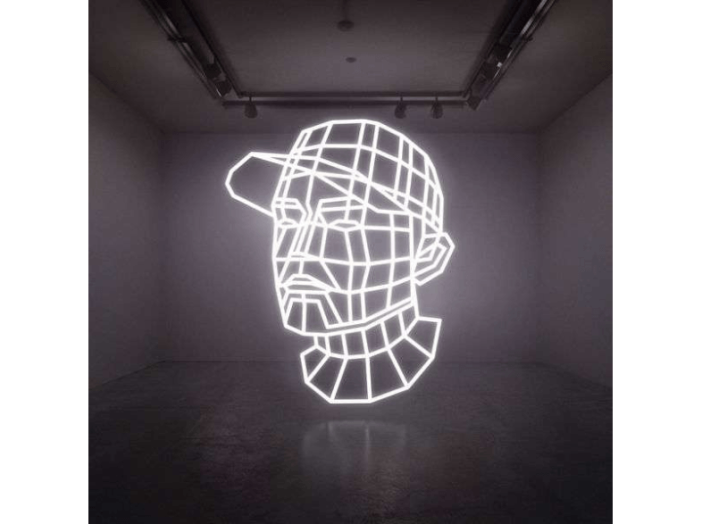 Reconstructed - The Best of DJ Shadow (Deluxe Edition) CD