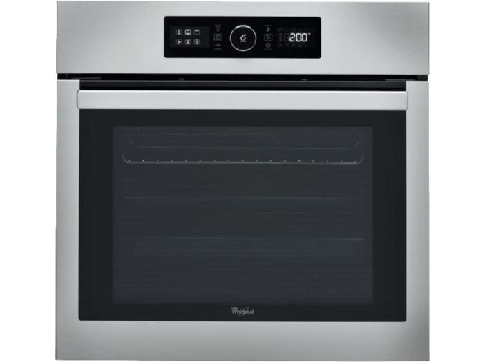 AKZ 6270 IX beépíthető sütő