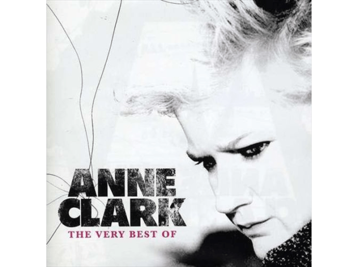 The Very Best of Anne Clark CD