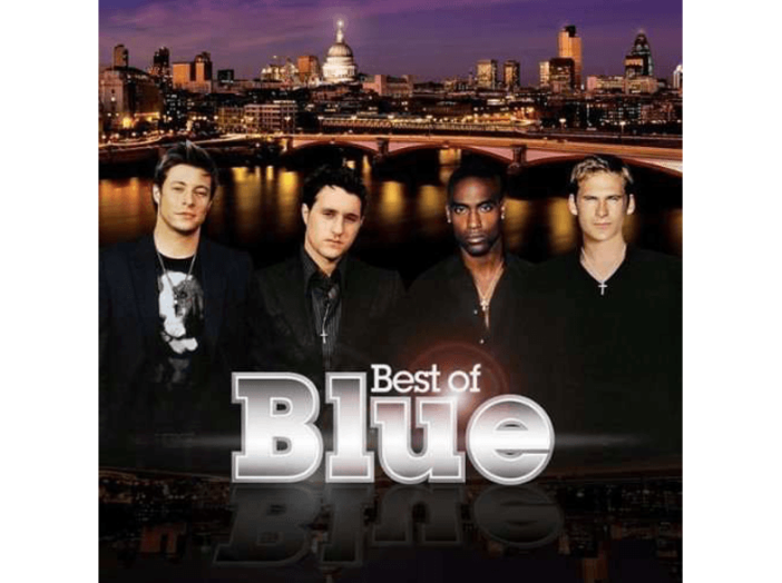 Best of Blue CD