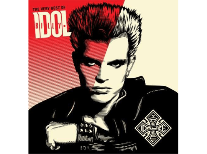 The Very Best of Billy Idol - Idolize Yourself CD