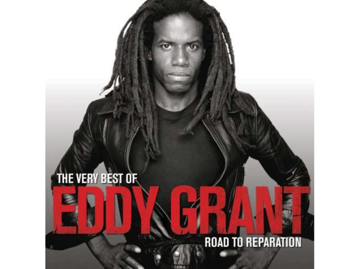 The Very Best of Eddy Grant - The Road to Reparation CD