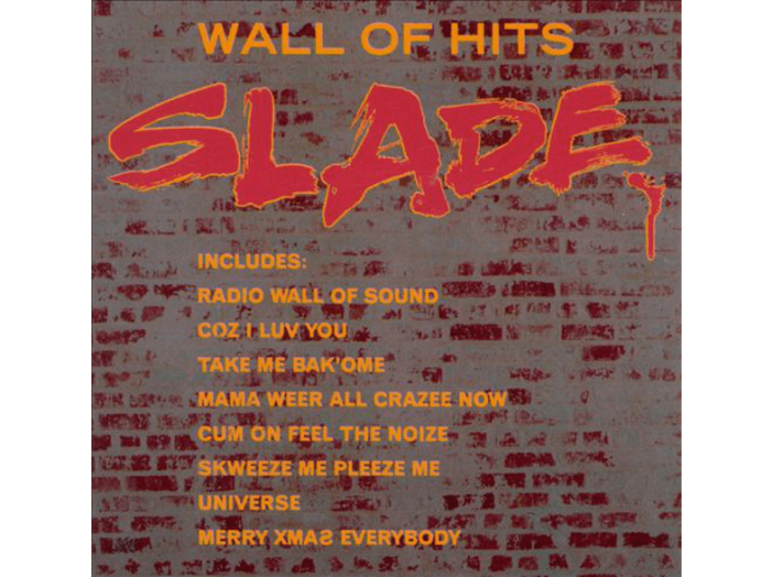 Wall of Hits CD