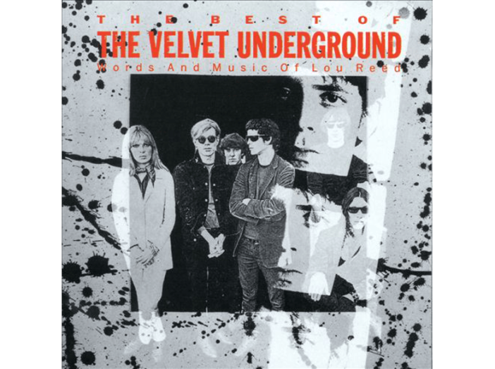 The Best of The Velvet Underground - Words and Music of Lou Reed CD
