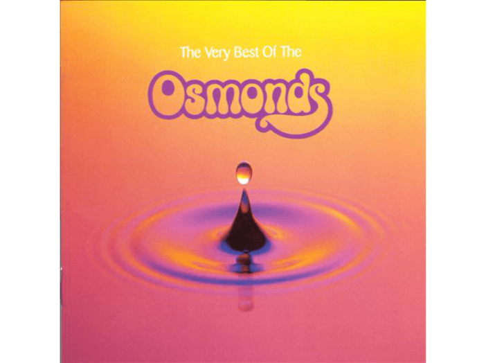 The Very Best of The Osmonds CD