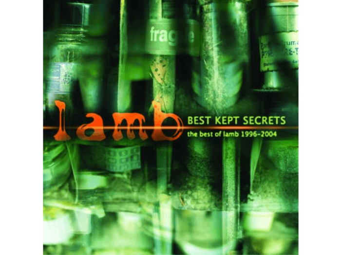 Best Kept Secrets - The Best of Lamb 1996-2004 CD