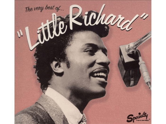 The Very Best of Little Richard CD