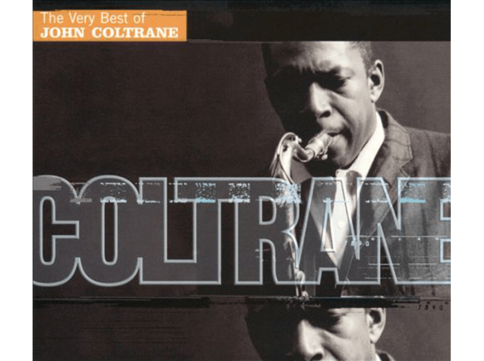The Very Best of John Coltrane CD