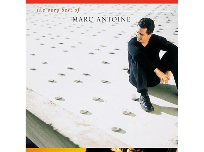The Very Best of Marc Antoine CD