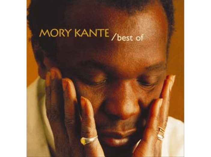 Best of Mory Kante CD