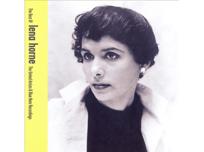 The Best of Lena Horne CD