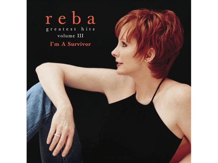 Greatest Hits, Vol. III - I'm a Survivor CD