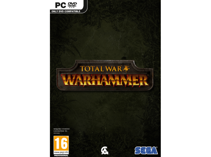 TOTAL WAR-WARHAMMER