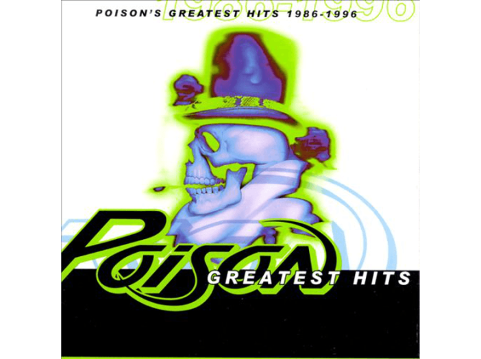 Poison's Greatest Hits 1986-1996 CD