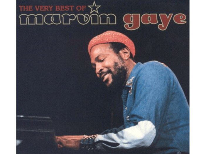 The Very Best of Marvin Gaye (Motown 2001) CD