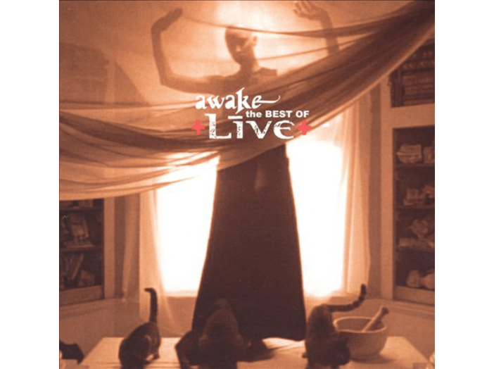 Awake - The Best of Live CD
