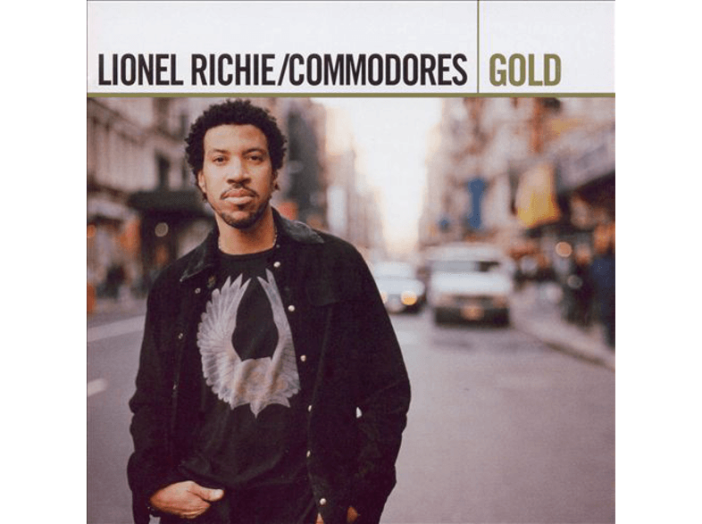 Gold CD