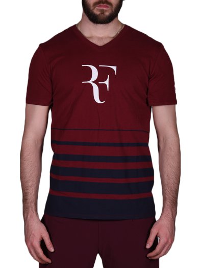 ROGER SS VNECK TEE