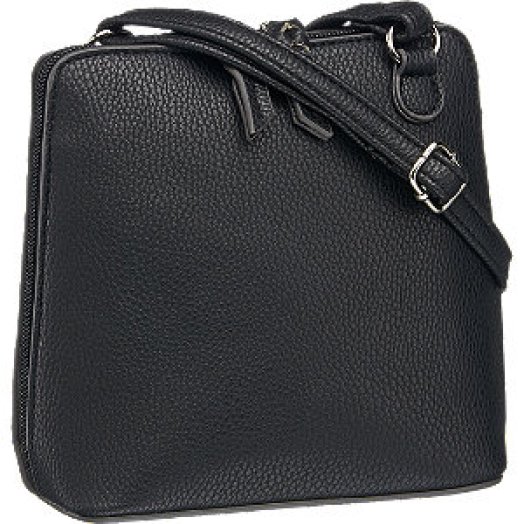Fekete oldaltáska