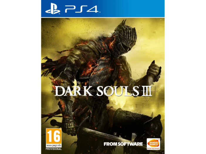 Dark Souls III (PS4)