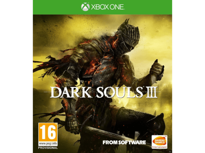 Dark Souls III (Xbox One)